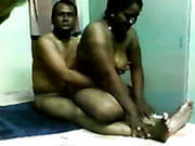 Filthy Indian Whore Doing Relaxing Massage To The Dude