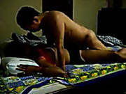 Bodacious Indian Skank Gets Fucked In Missionary Position