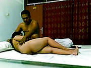 Kinky And Slutty Brunette With Nice Ass Gets Fucked
