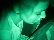 Shy Lusty Sex Pot Turned Light Off And Set To Suck Juicy Cock Of Her Guy