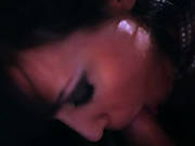 Kinky Brunette Licks The Clit Compilation Sexy Whore Sucks The Dick