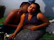 Horny And Sexy Bitch With Big Ass Gets Induced On The Bed