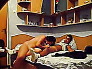 Horny And Filthy Brunette With Nice Tits Gets Fuked