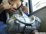 Girls Groped And Molested In Crowded Train