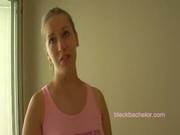 White Girl Ashlee Sucks And Fucks Black Cock