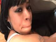 Bigbooty Ebony Cum Slut Courte