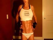Ripped Abs Dancing