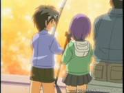 Animated Hentai Cutie Gets Fingered By He 