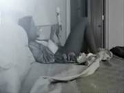 Hidden Cam In My Mom Bed Room Caught Her 