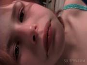 Piss Lover Lesbian Teen Gets Mouth Fucked 