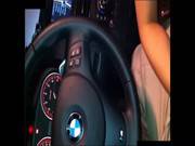 Bitch Sucking In Car