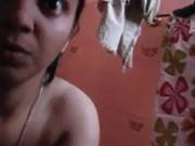 Self Recorded Mms Video Of Hot Indian Col 