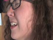 Horny Amateur Ginger Couple Fuck