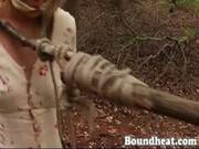 Lesbian Slave Huntress Part One New