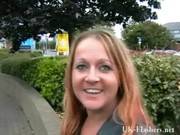 Busty Milf Ginas Public Nudity And Englis 