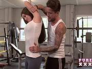 Gym Sex Is The Best Workout
1300