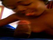 Young Black Up An Coming Pornstarz