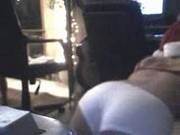 Guy Drills Tight Butt
300