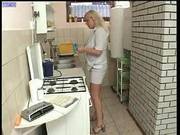 Busty Blond Fucked In Kitchen
2429