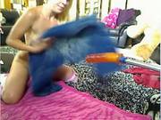 Teen Cheerleader Throat Fucking Machine
2128