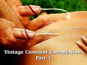 Vintage Cumshot Compilation Part 1
1000