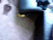 Horny Couple Fucking Very Hardly In Leather Couch
800