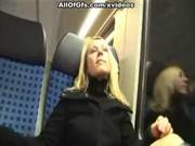 Masturbation With Dildo And Butt Plug In 