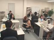 Appealing Asian Office Babe Gets Sexually 
