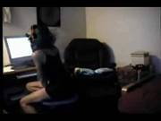 Amateur Interracial Black Girl Rides White Friend
2019