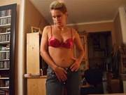 Young Blond Strips Teases Fucks And Gets A Facial
800