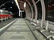 Tall Blonde Fucked In Public For Money
3400