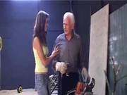 Beautiful Girl And Old Man 2
921