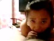 Korean Teen Cum On The Mouth
907