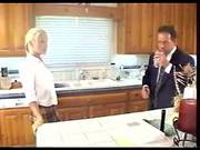 Blonde British Babysitter Fuckezd In The Kitchen
1707