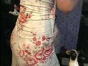 Adorable Young Brunette Likes Cock
2100