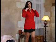 French Beauty In Nylons Nylon Lover
1028