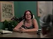 Glasses Receptionist Casey Needs To See For Herself
2207