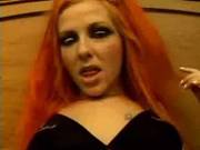 Nasty Petite Punk Redhead Patricia
2700