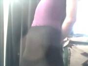 Sucking And Fucking A Dildo
900