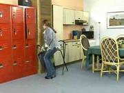 Anal In A Kitchen
1400