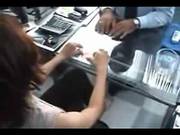 Indian Desi Receptionist
1408