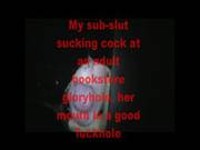 Gloryhole Slave Slut
700