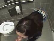 Good Sex In Public Bathroom
829