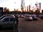German Fick In Public Parking
912