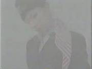 Japanese Flight Attendant
700