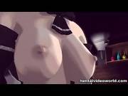 Mosaic Hentai Video With Hot Animated Girl
609