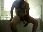 Piss Sissyboy Drinks His Own Piss
214