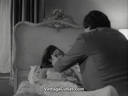 Doctor Prescribes Masturbation To Horny Girl