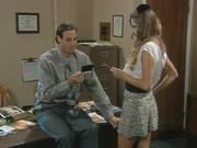 Juli Ashton Butt Detective Scene 1