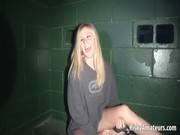 Hot Girl Next Door Plays With Her Sexy Bo 